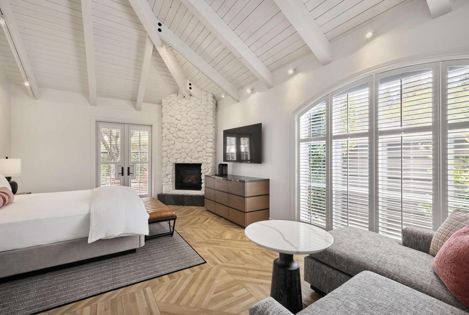 Hotel Yountville, rooms