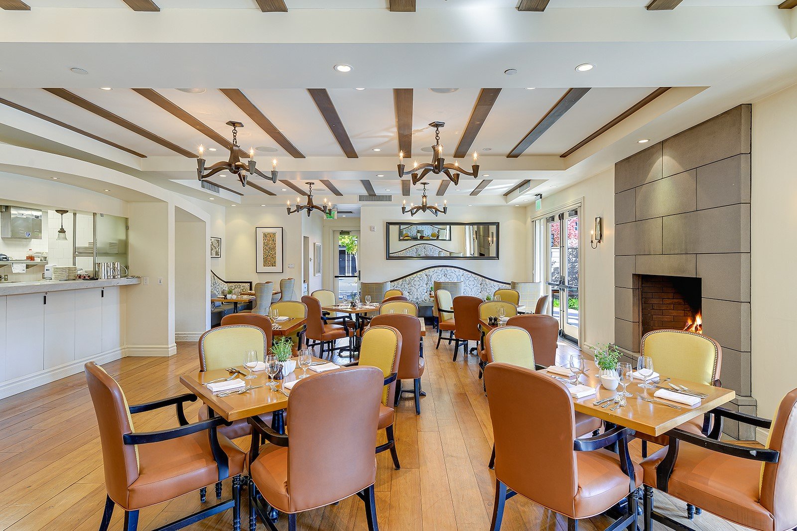 Hotel Yountville, eat & drink