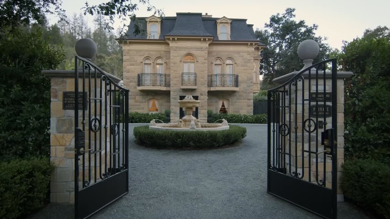 The Francis House, backstory
