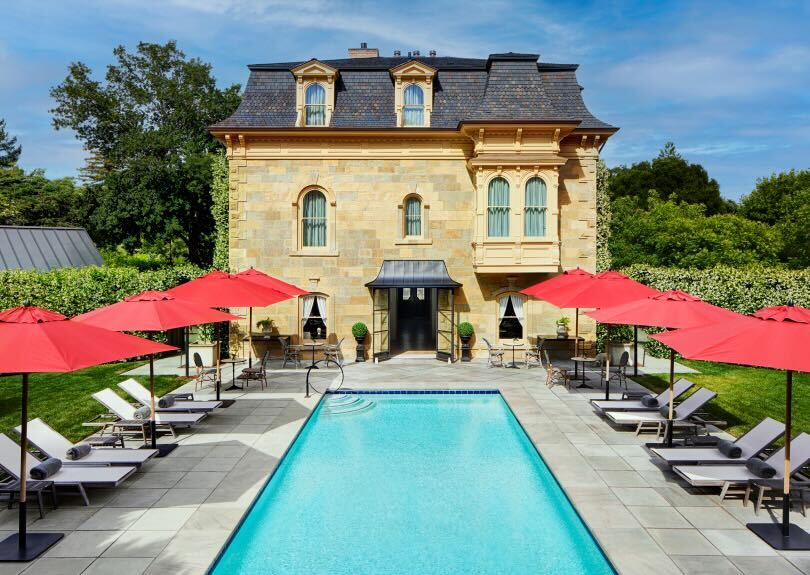 The Francis House, wellness