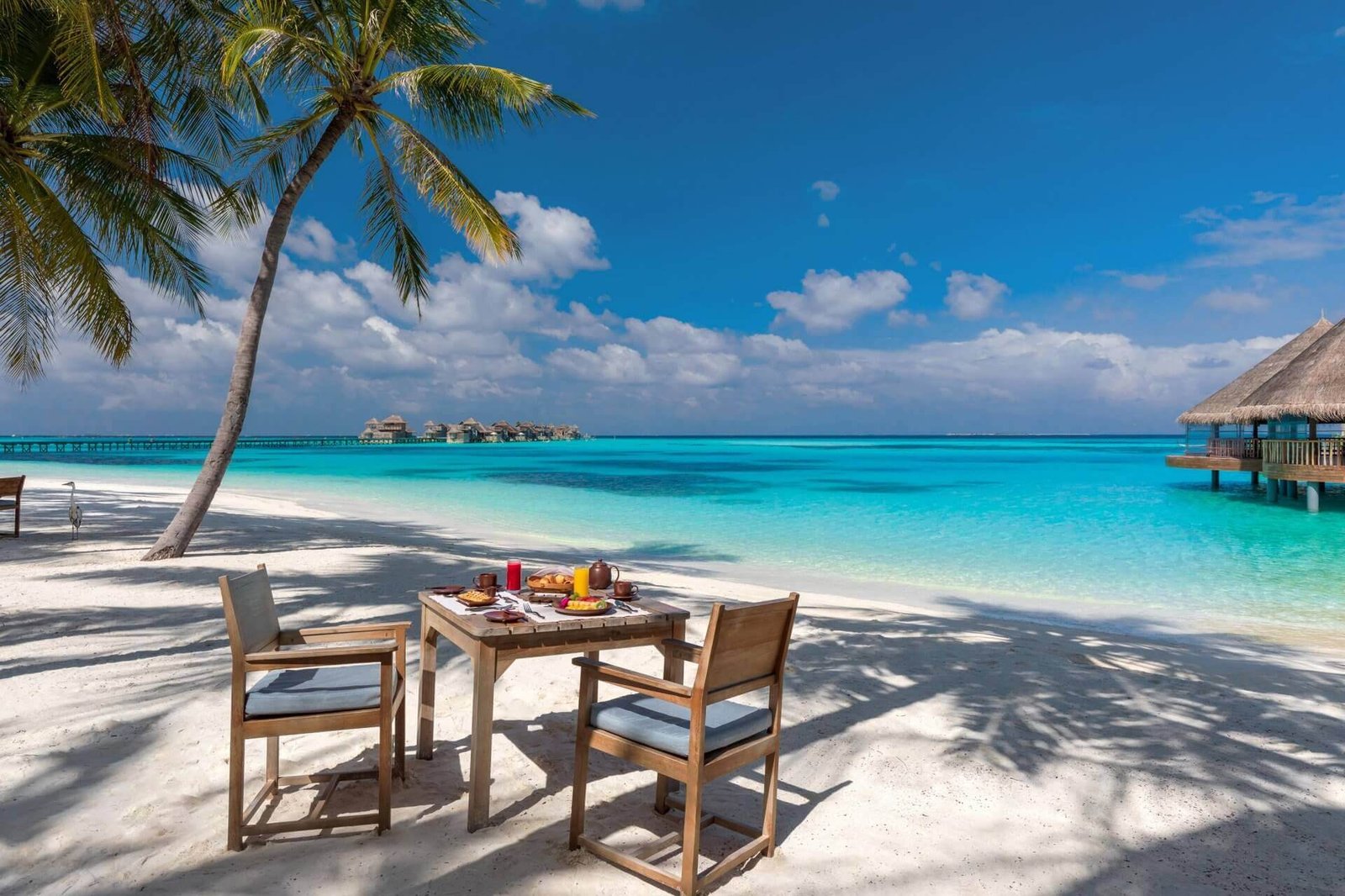 Gili Lankanfushi Maldives, kashiveli