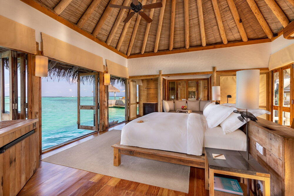 Gili Lankanfushi Maldives, rooms