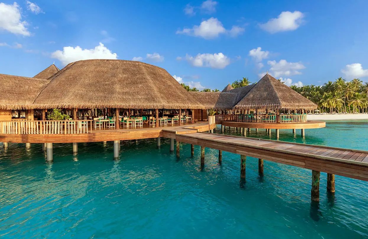 Gili Lankanfushi Maldives, wellness