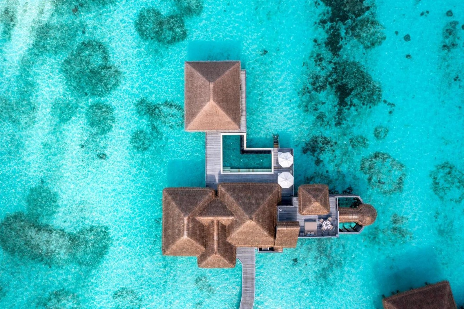 Gili Lankanfushi Maldives, wellness