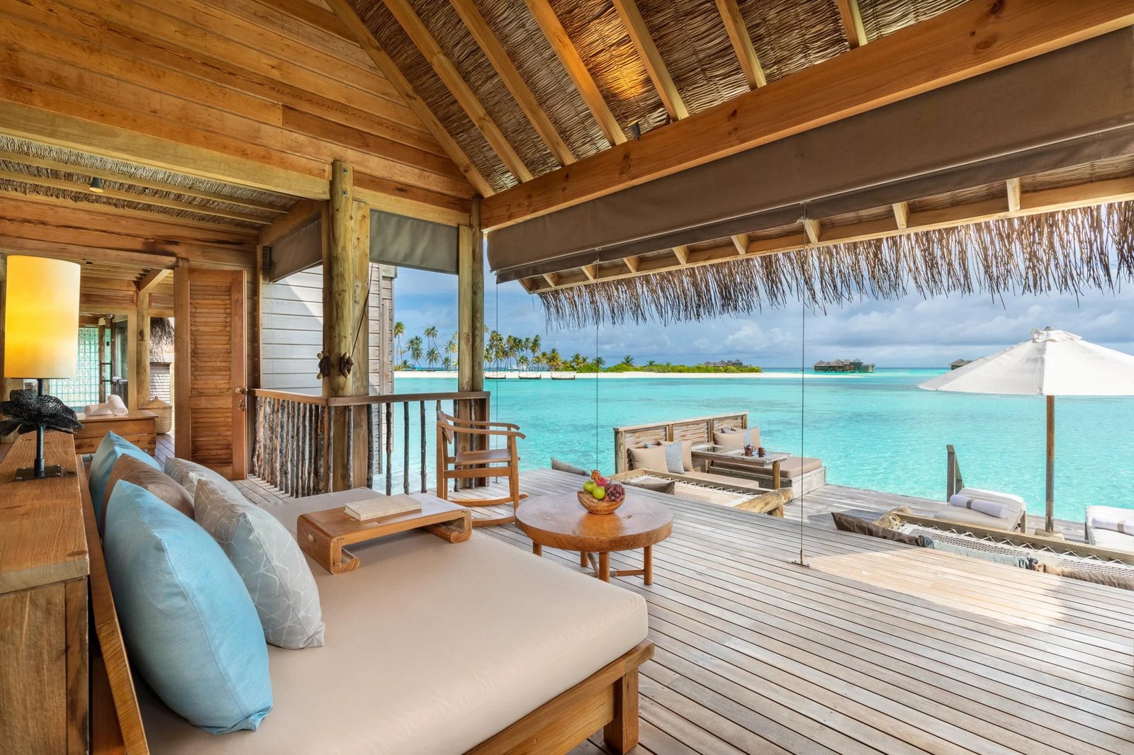 Gili Lankanfushi Maldives, vibe