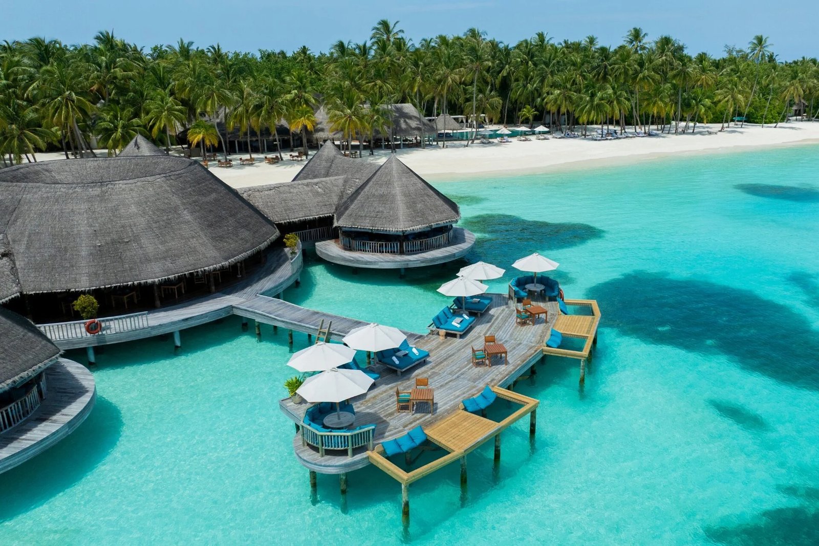 Gili Lankanfushi Maldives, wellness