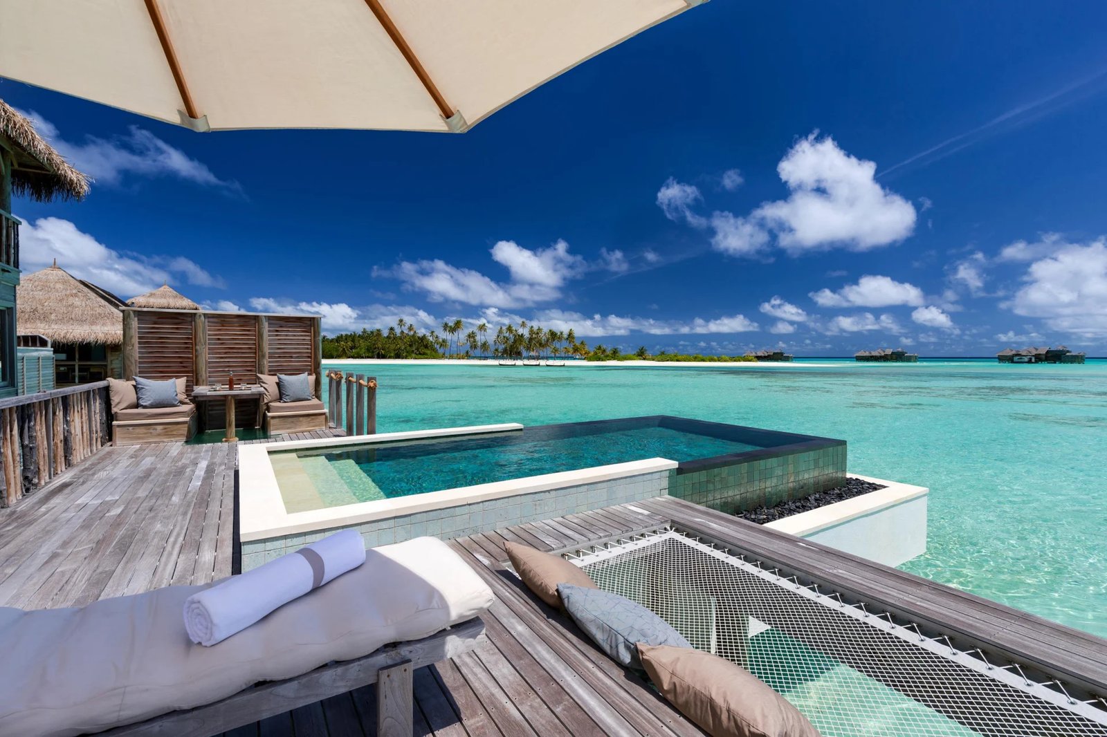 Gili Lankanfushi Maldives, wellness