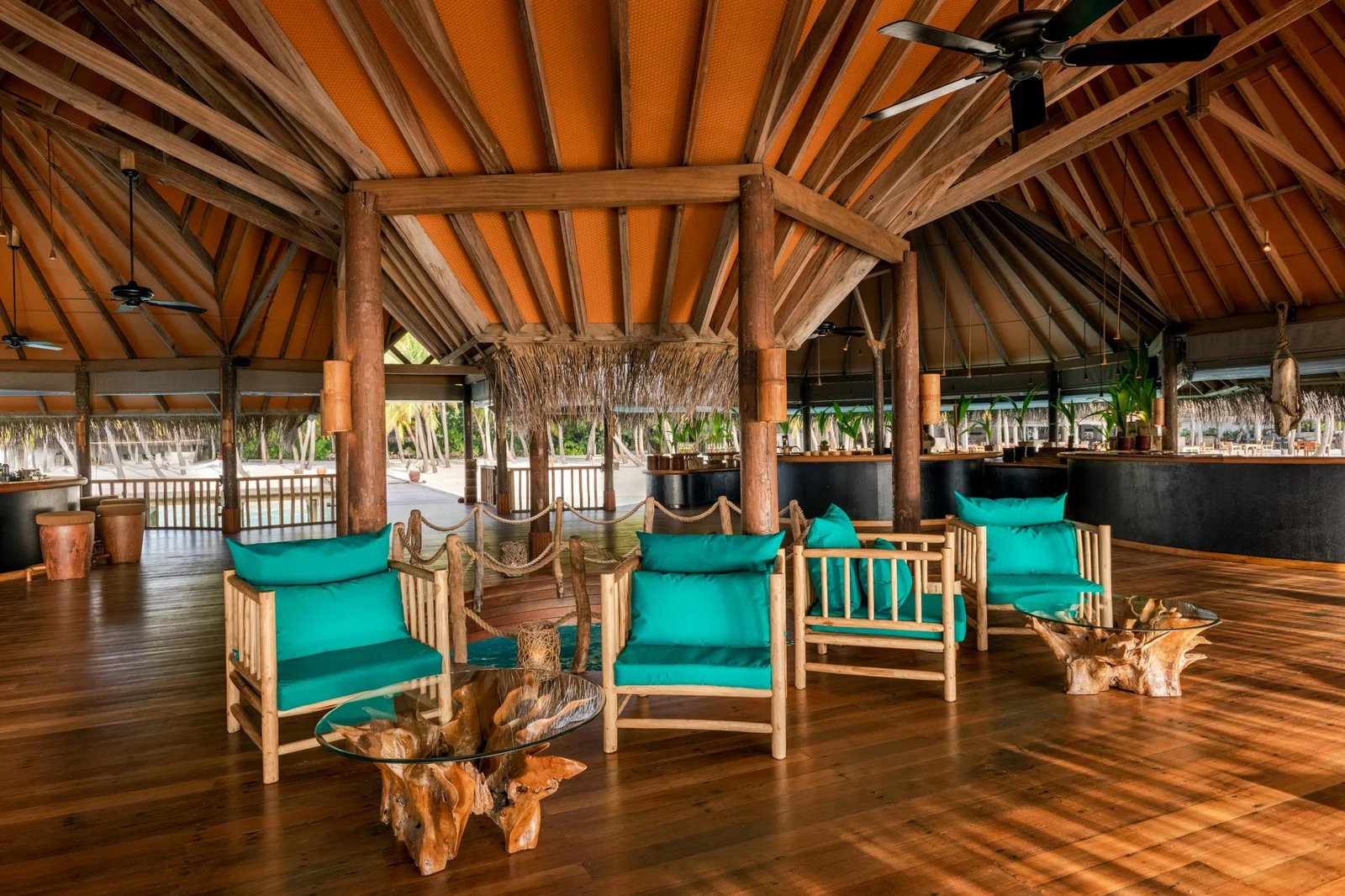 Gili Lankanfushi Maldives, eat & drink