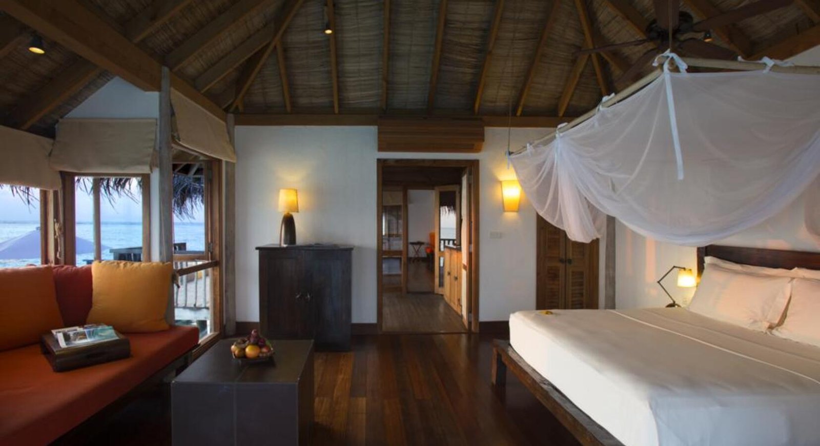 Gili Lankanfushi Maldives, rooms