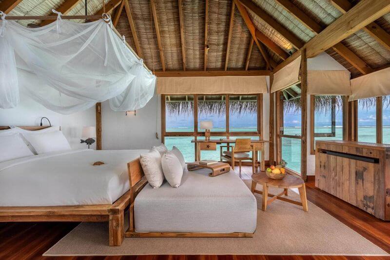 Gili Lankanfushi Maldives, rooms