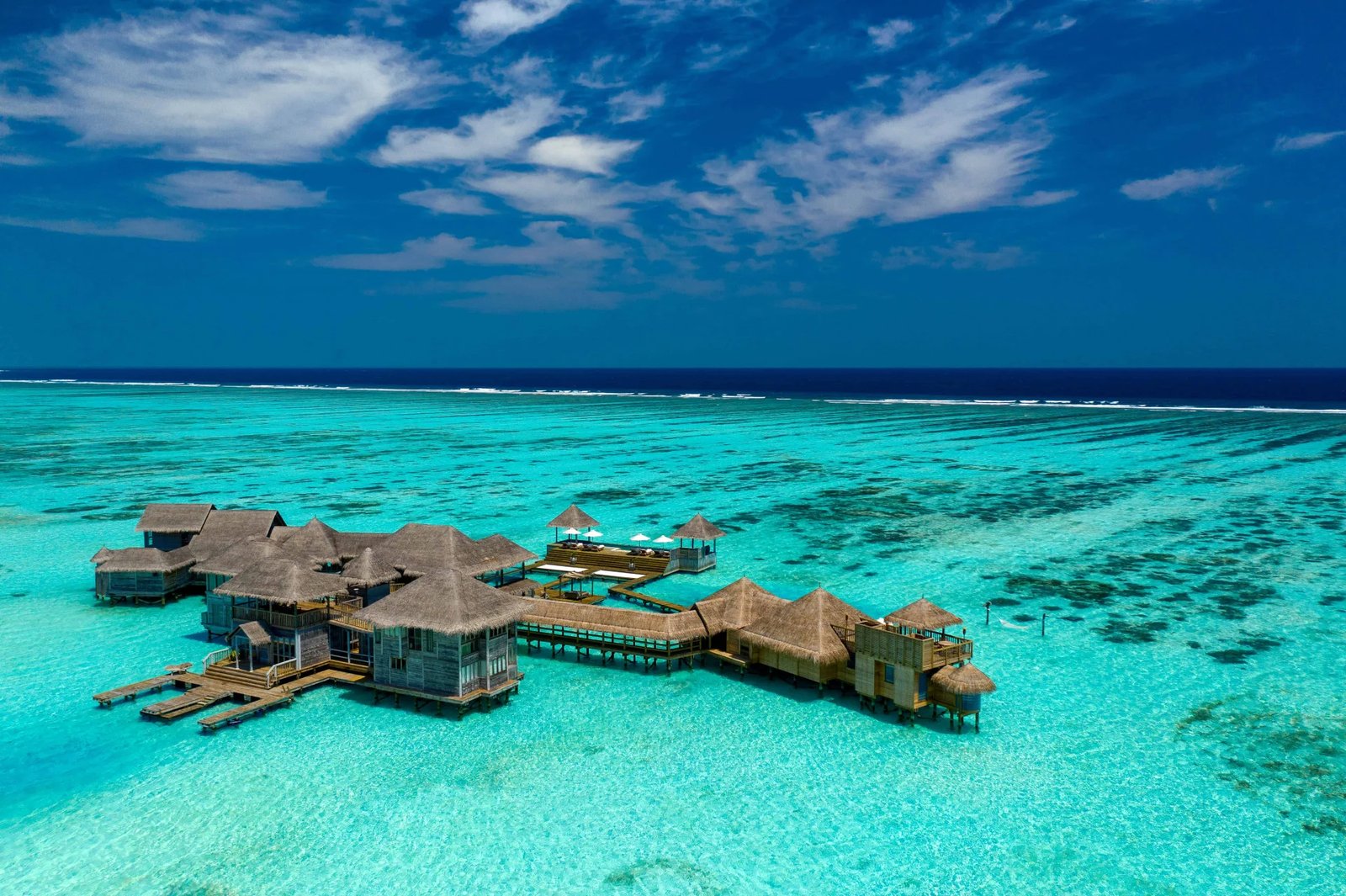 Gili Lankanfushi Maldives, how it began