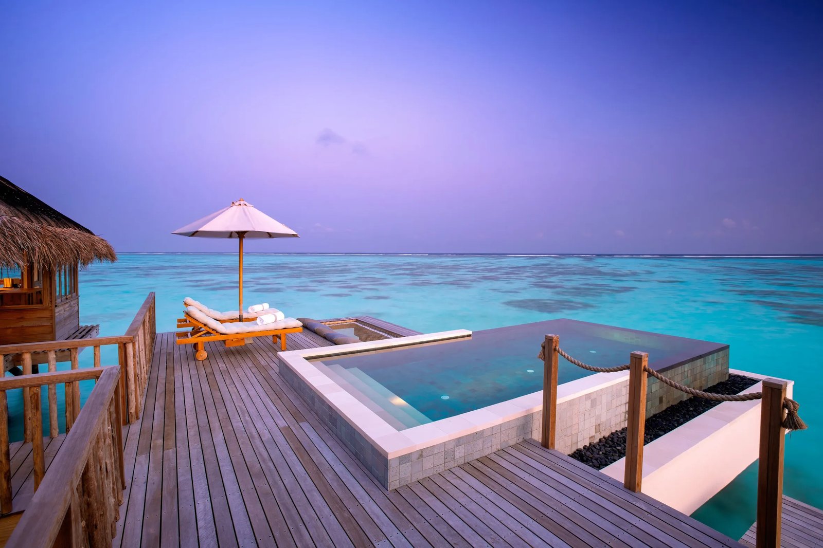Gili Lankanfushi Maldives, wellness