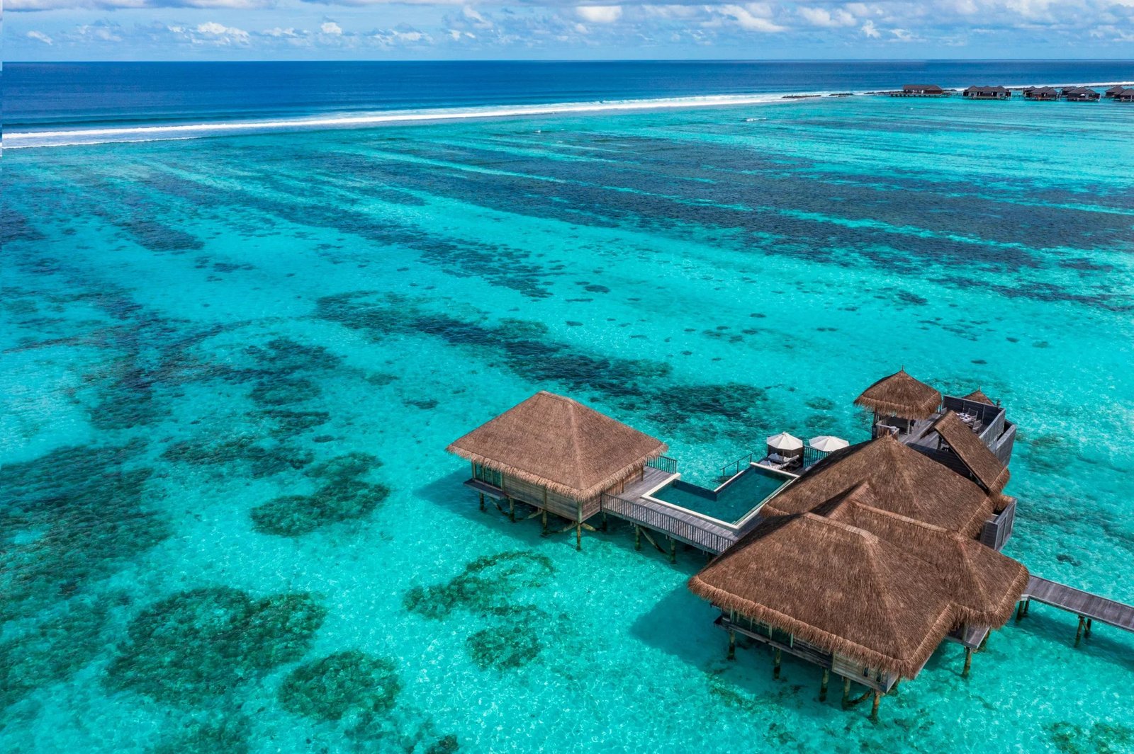 Gili Lankanfushi Maldives, vibe
