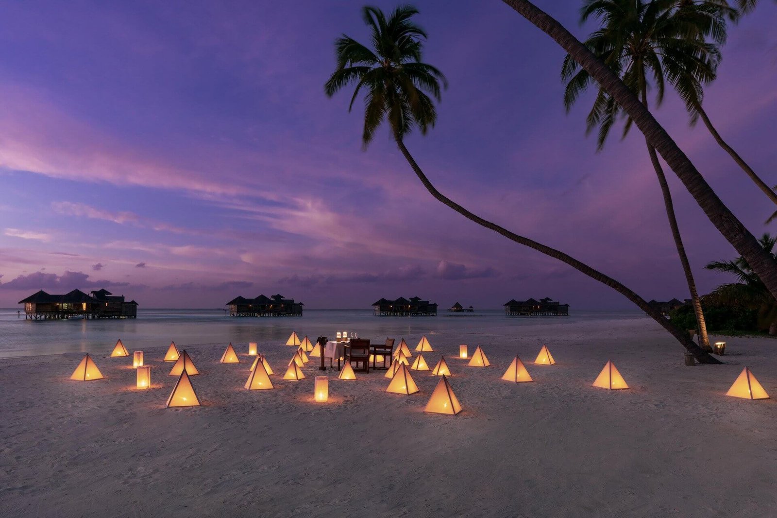 Gili Lankanfushi Maldives, kashiveli