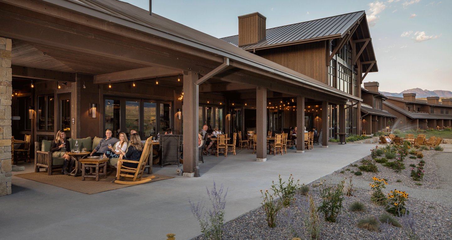 Sage Lodge