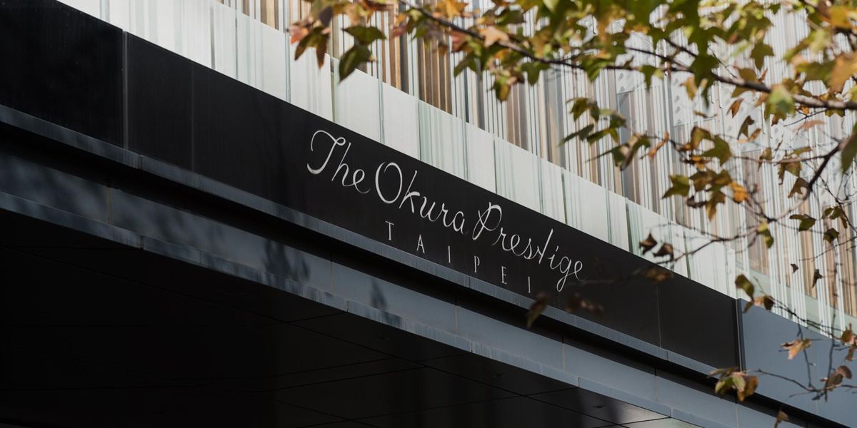 The Okura Prestige Taipei — backstory