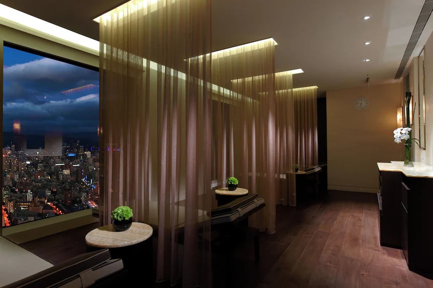 The Okura Prestige Taipei — vibe