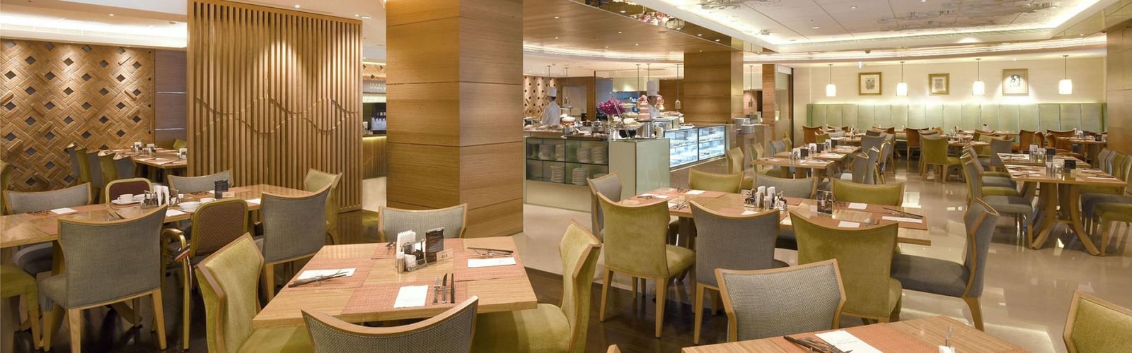 The Okura Prestige Taipei, continental room