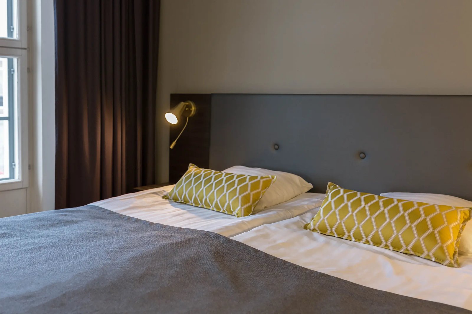 Scandic Grand Marina — rooms