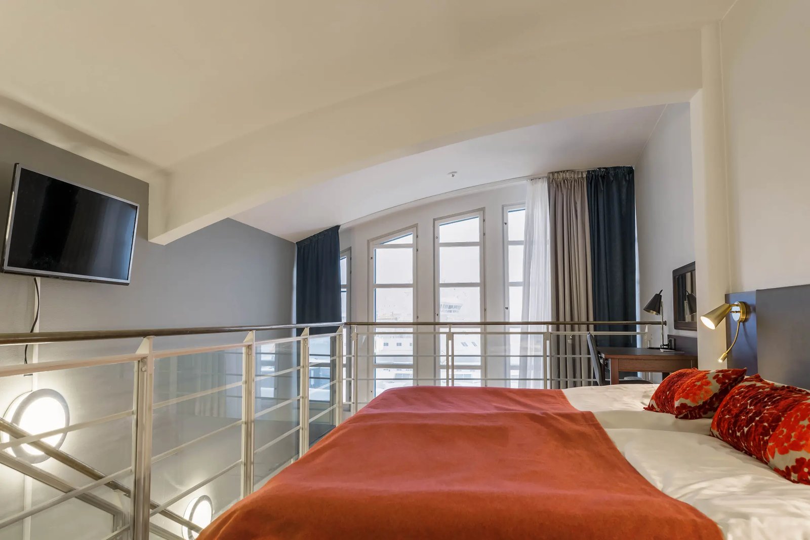 Scandic Grand Marina — wellness