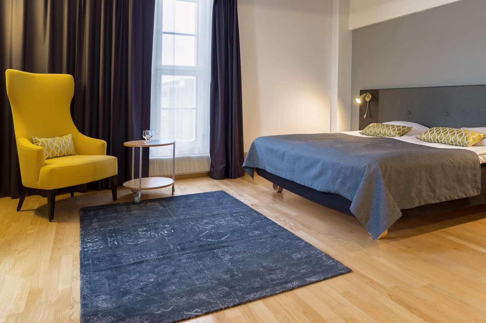 Scandic Grand Marina — wellness