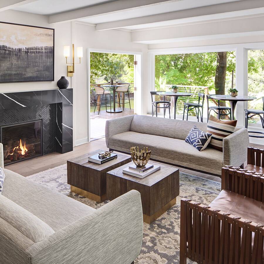 Milliken Creek Inn, eat & drink