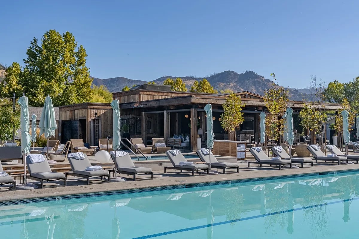 Solage, Auberge Collection, wellness