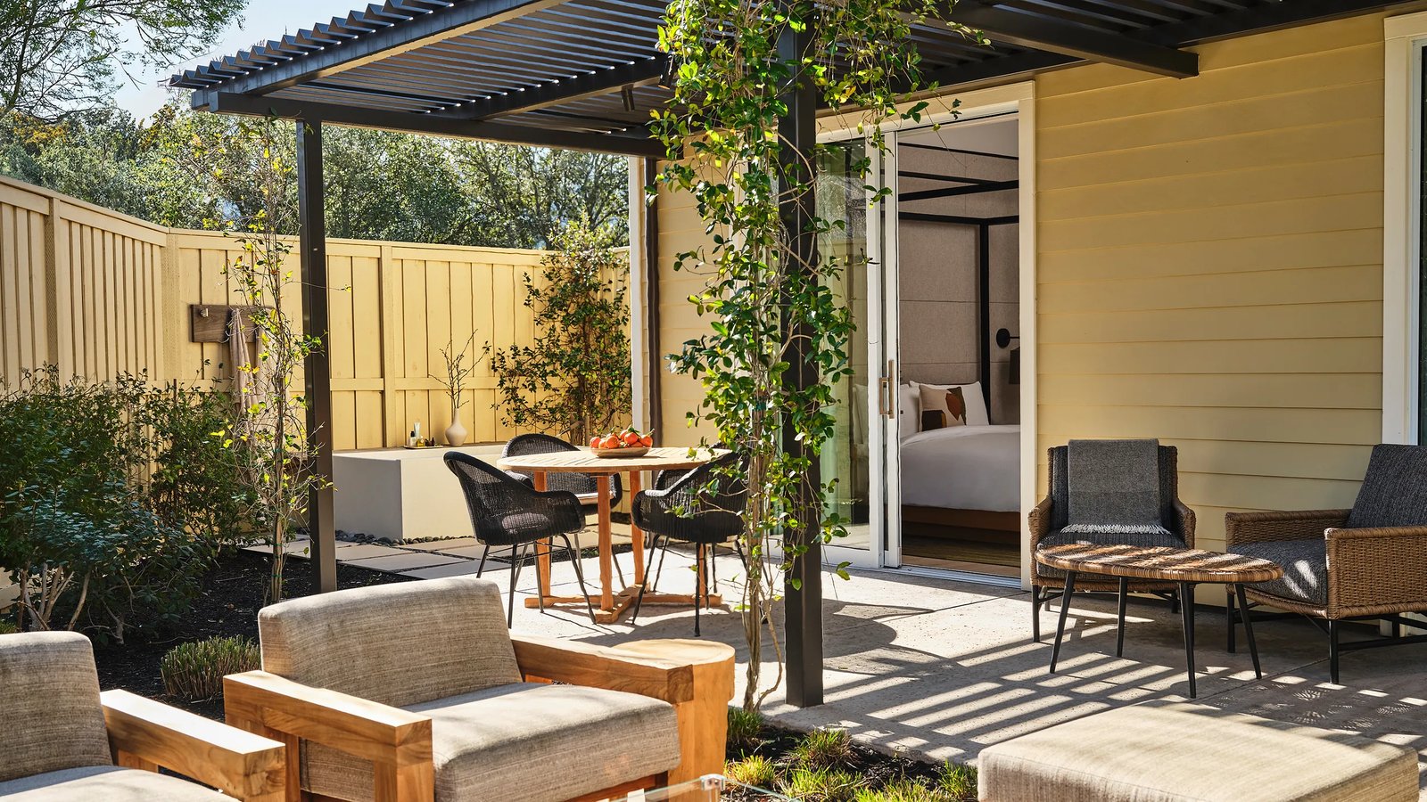 Solage, Auberge Collection, vibe