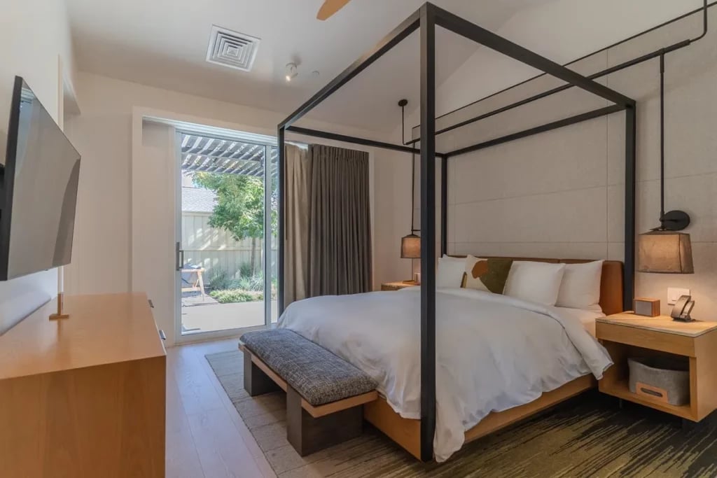Solage, Auberge Collection, rooms