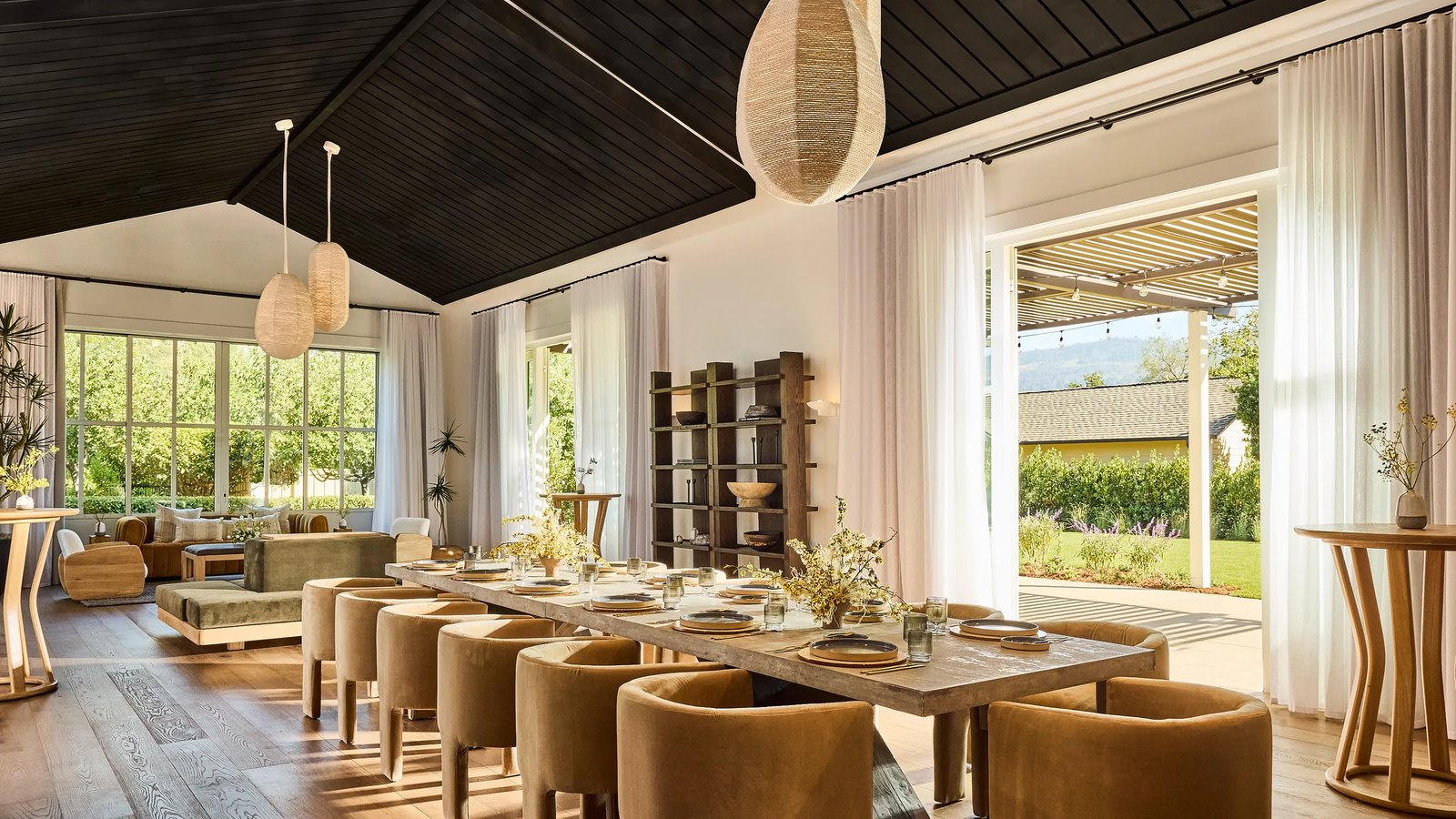 Solage, Auberge Collection, eat & drink