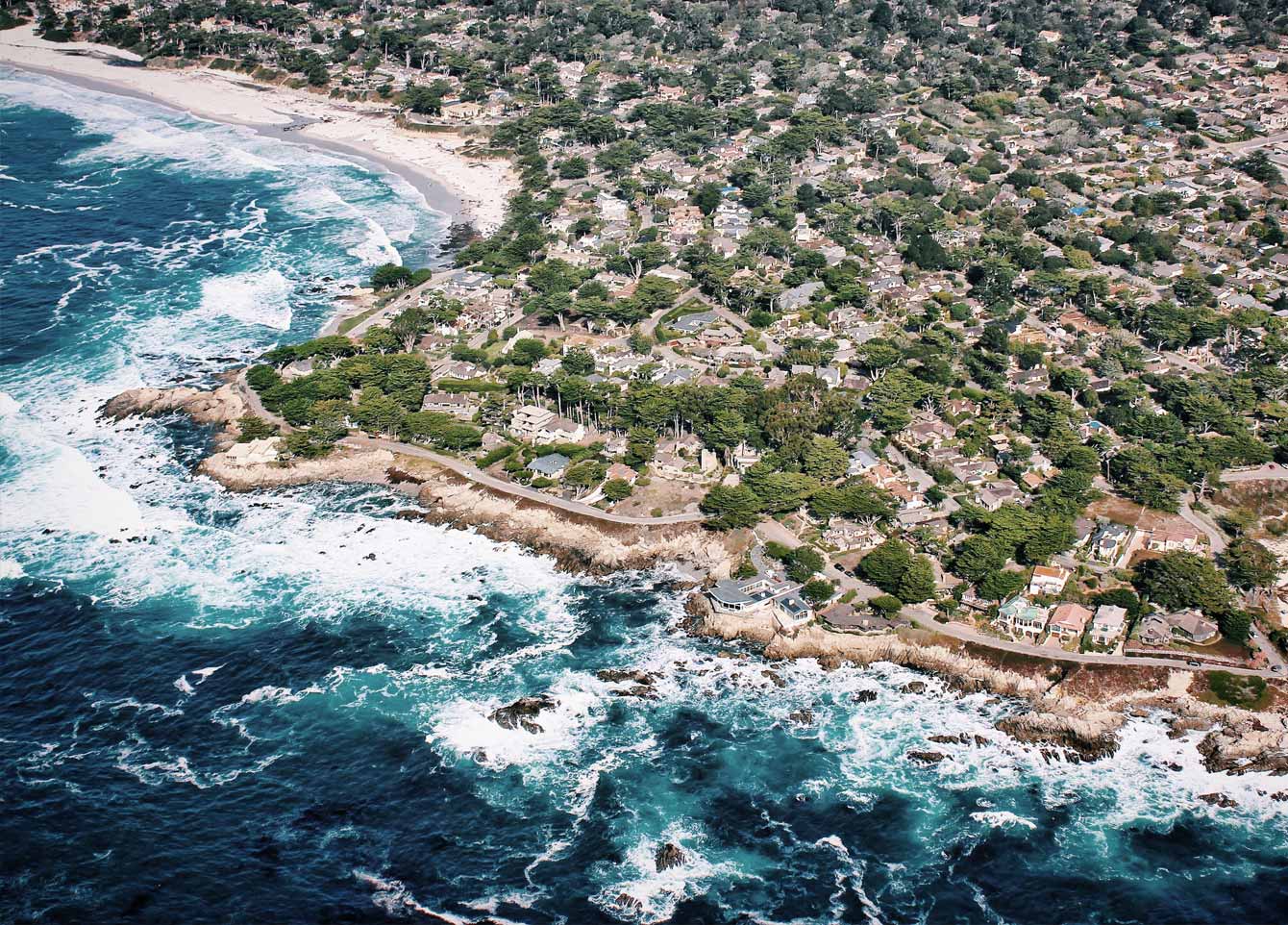 Villa Mara Carmel, vibe