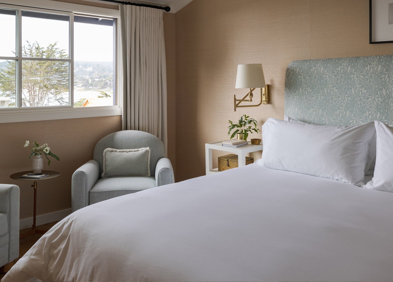 Villa Mara Carmel, rooms