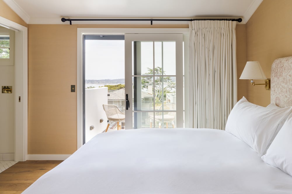 Villa Mara Carmel, rooms