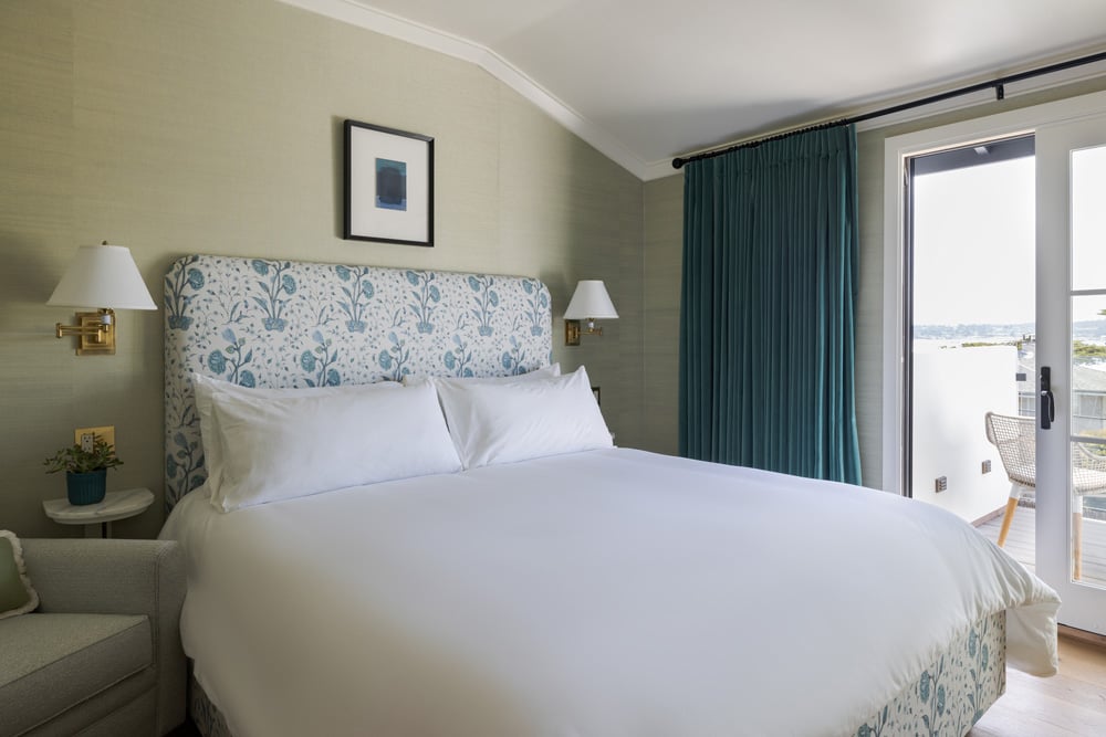 Villa Mara Carmel, rooms
