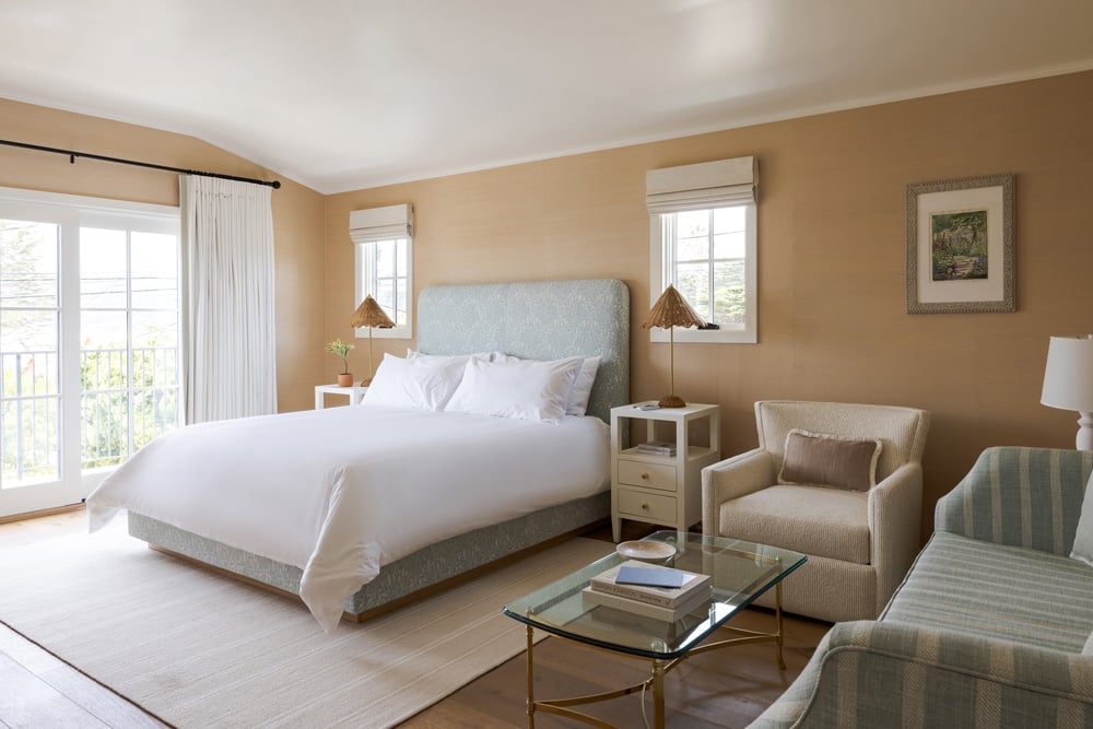 Villa Mara Carmel, rooms