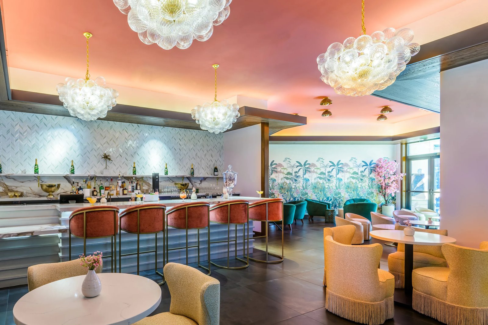 The Meritage Resort and Spa, eat & drink