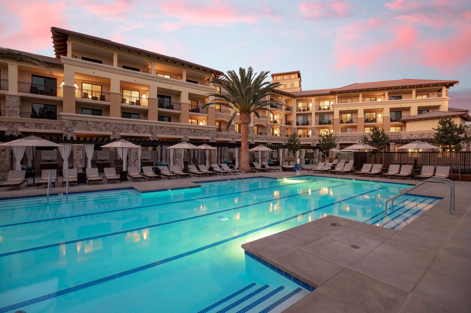 The Meritage Resort and Spa, wellness
