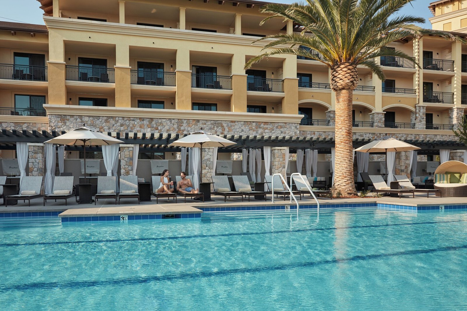 The Meritage Resort and Spa, wellness