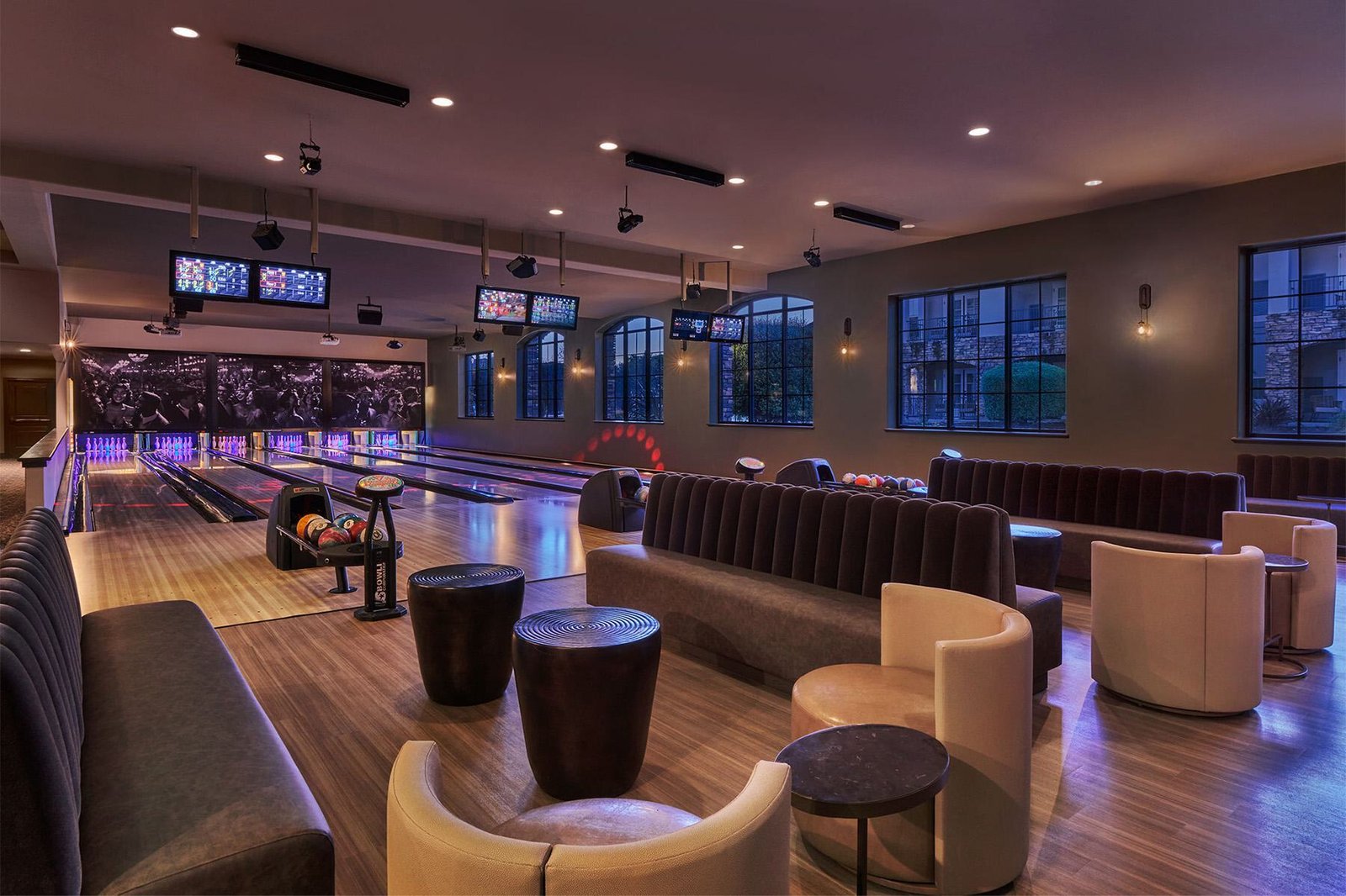 The Meritage Resort and Spa, eat & drink