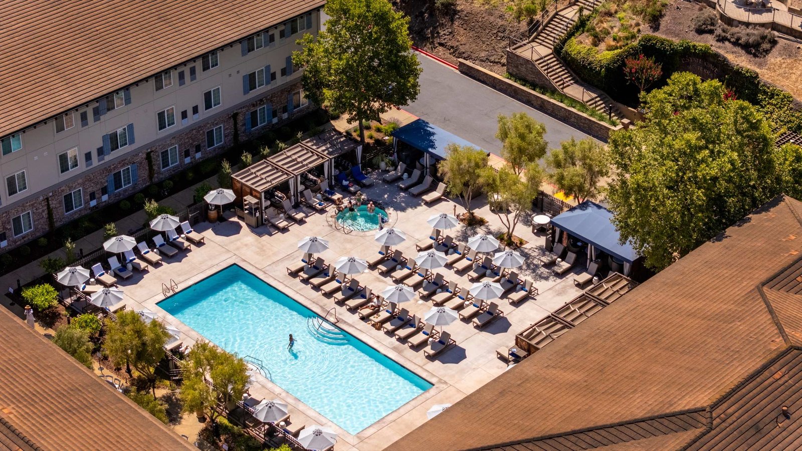 The Meritage Resort and Spa, wellness