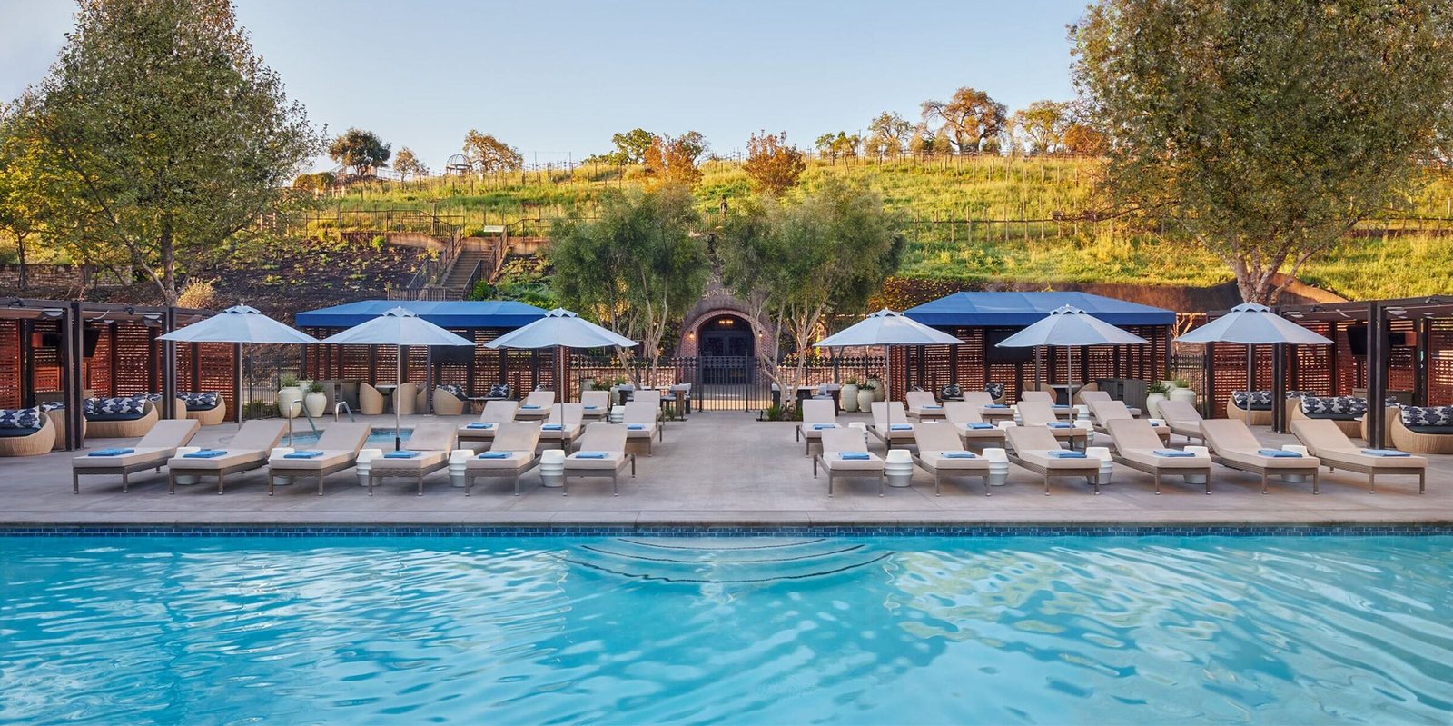 The Meritage Resort and Spa, wellness