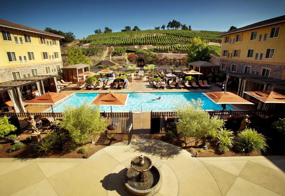 The Meritage Resort and Spa, wellness