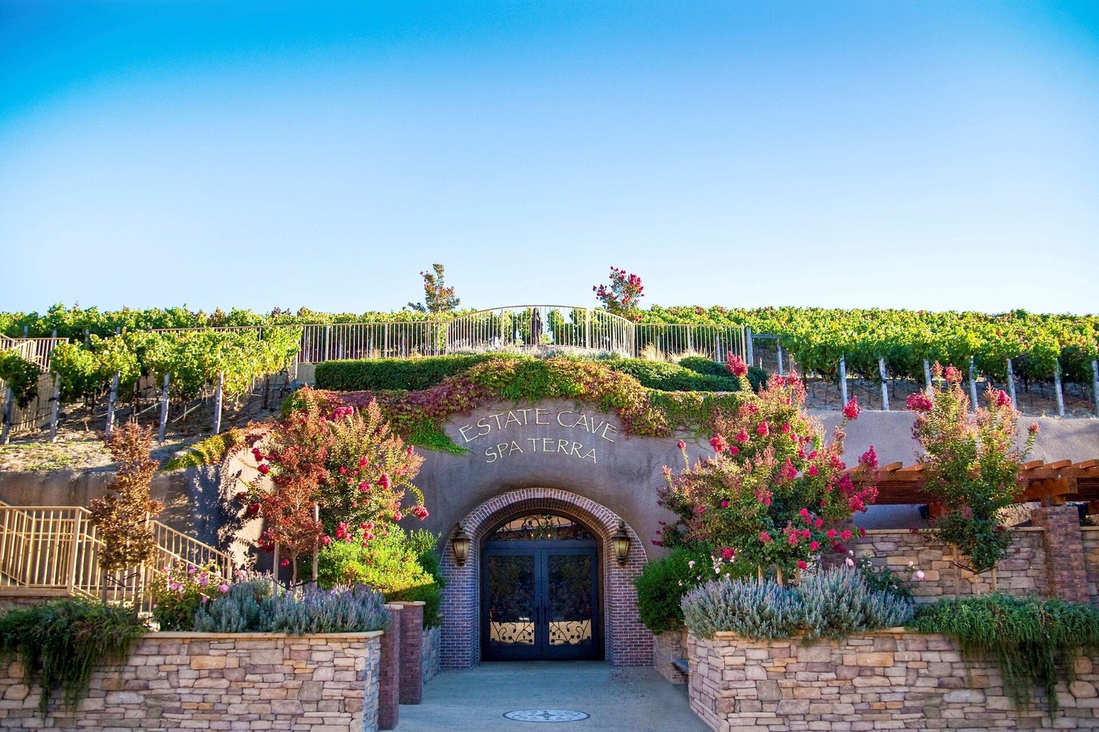 The Meritage Resort and Spa, backstory