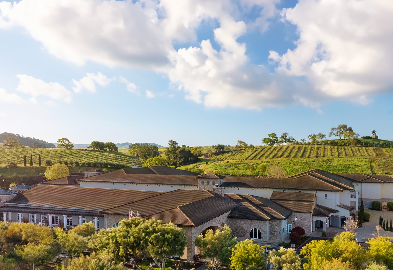 The Meritage Resort and Spa, backstory