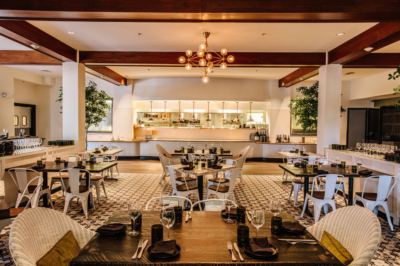 The Meritage Resort and Spa, eat & drink