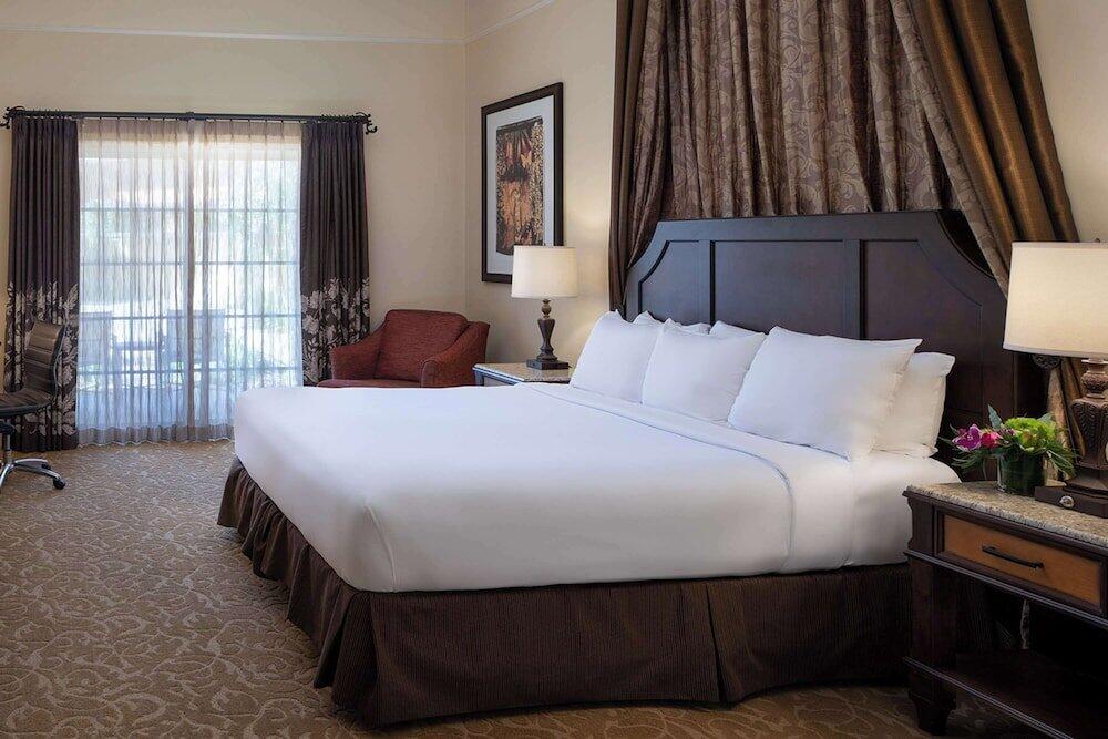 The Meritage Resort and Spa, rooms