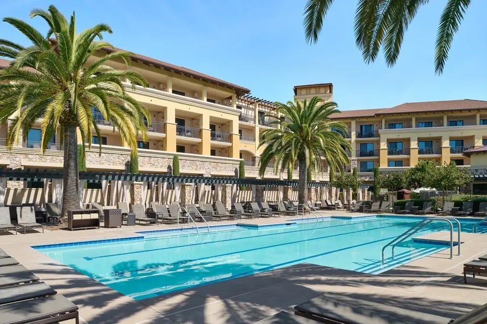 The Meritage Resort and Spa, wellness