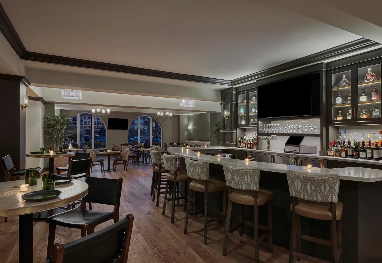 The Meritage Resort and Spa, eat & drink