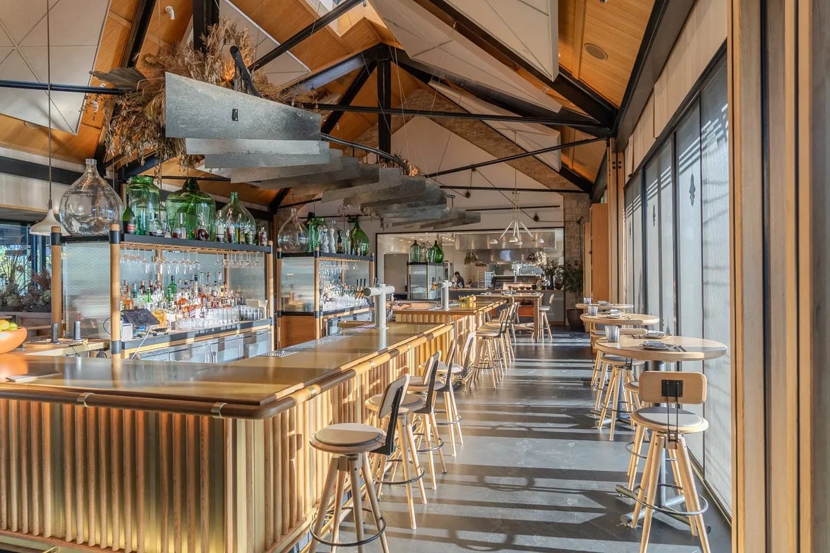 Stanly Ranch, eat & drink