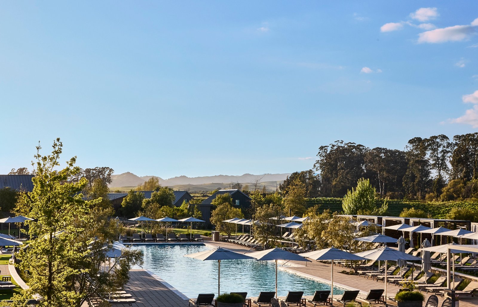 Stanly Ranch, wellness